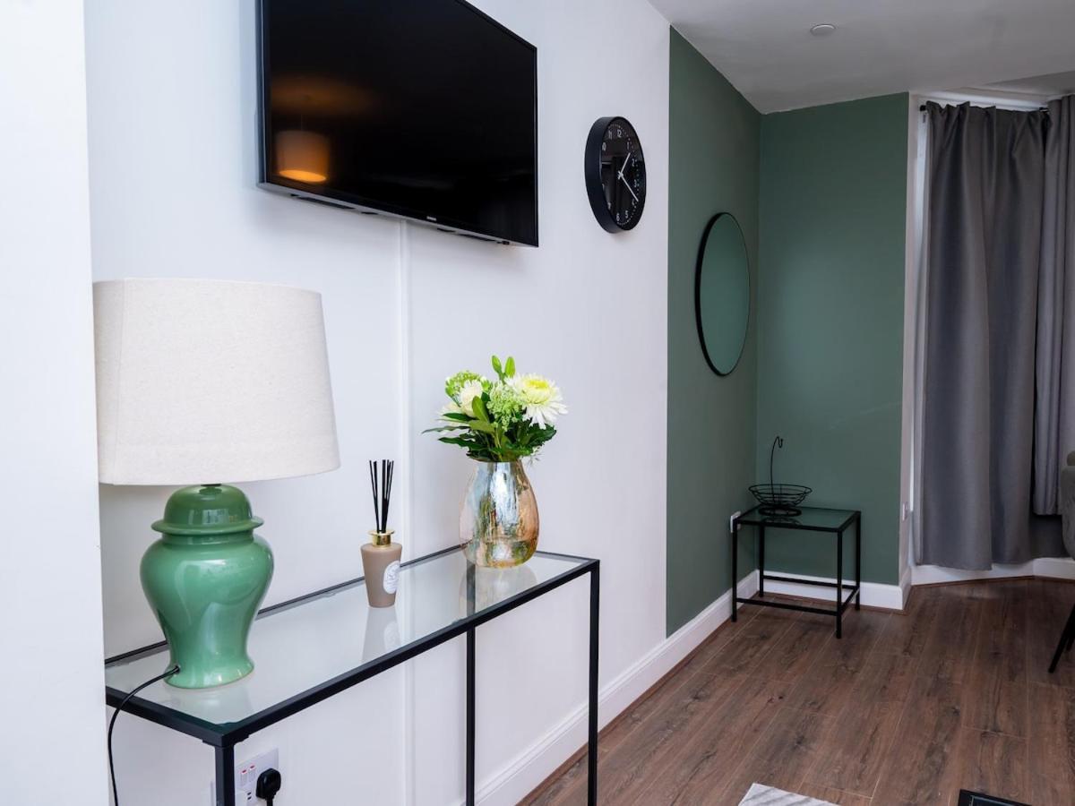 Apartment Central Cardiff City Apartment *