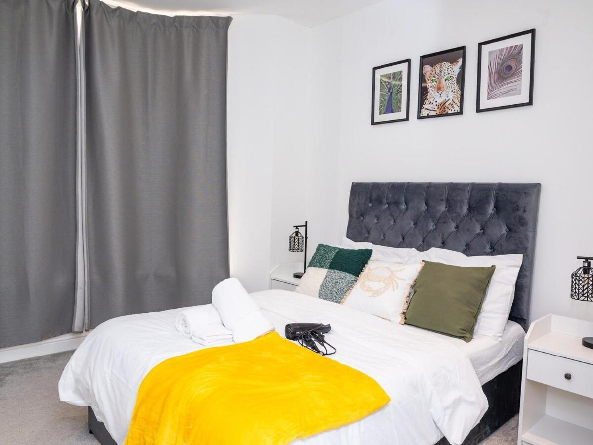Central Cardiff City Apartment Apartment