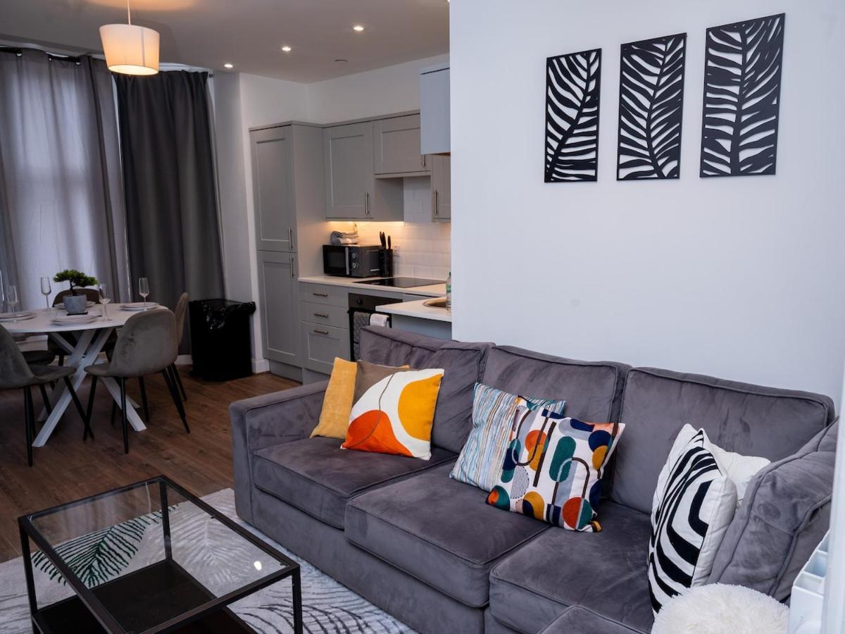 Central Cardiff City Apartment * Cardiff