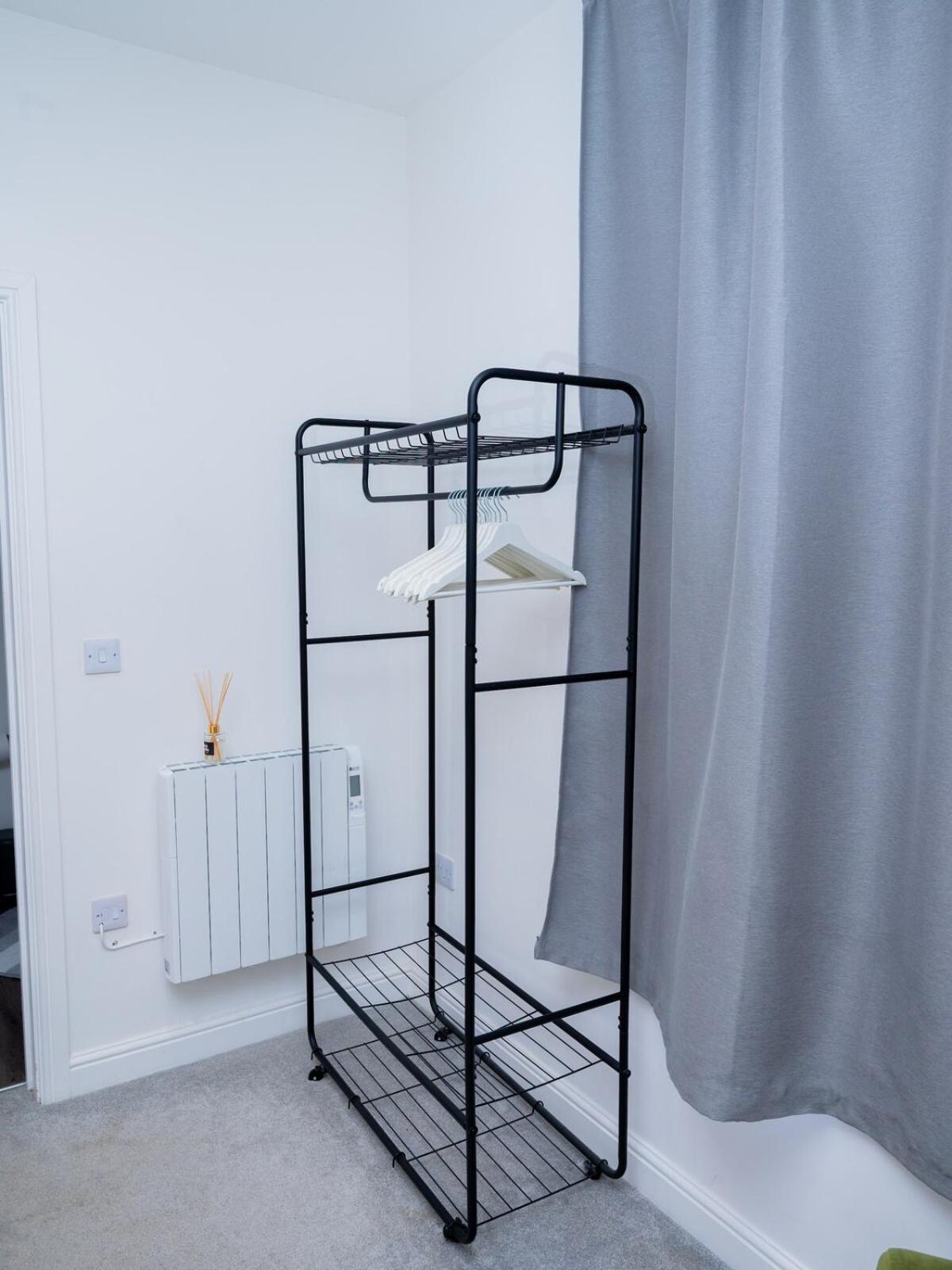 Apartment Central Cardiff City Apartment *