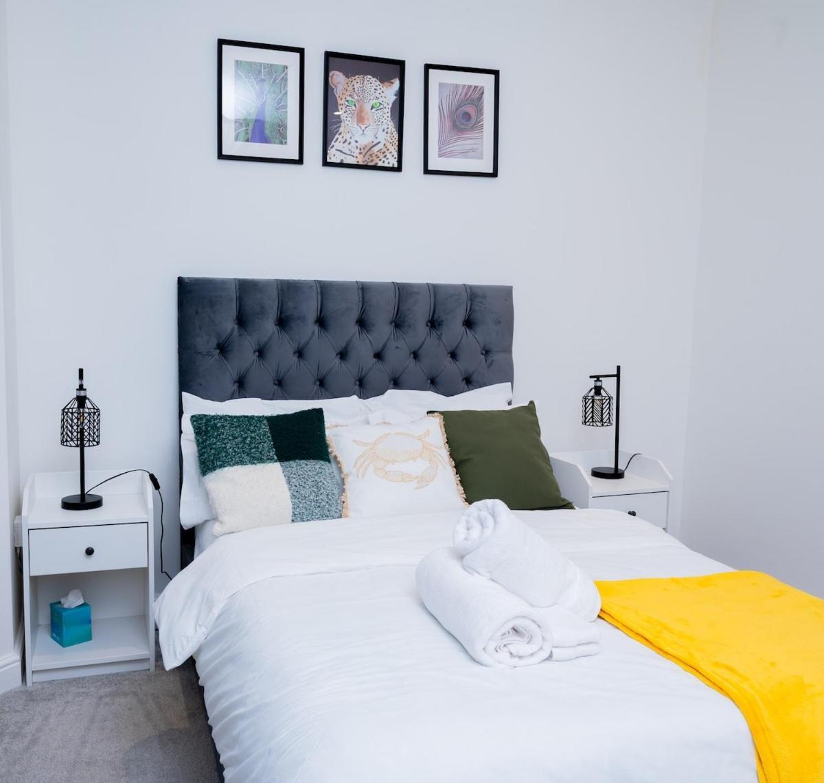 Apartment Central Cardiff City Apartment Cardiff