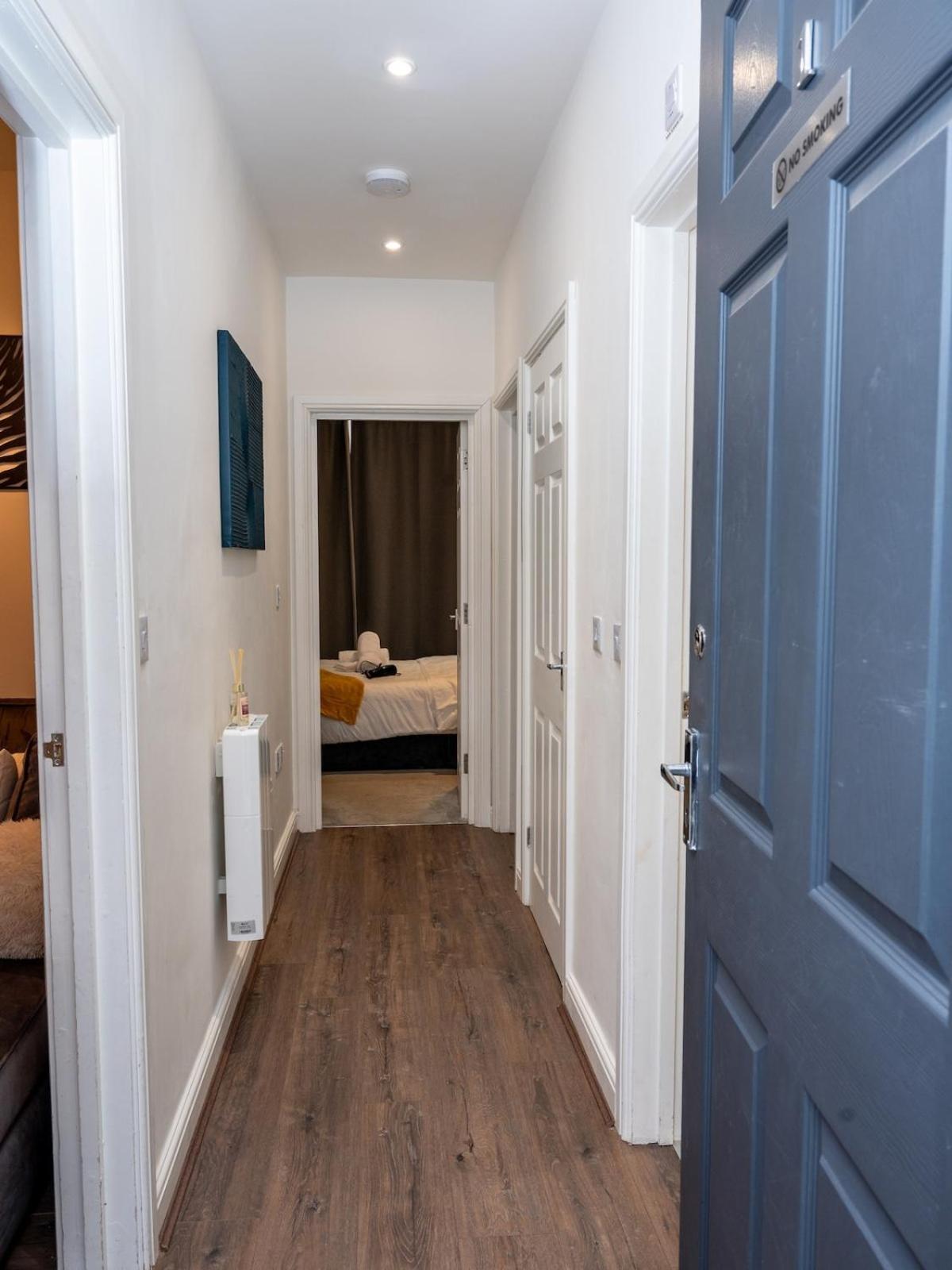 Central Cardiff City Apartment Apartment *