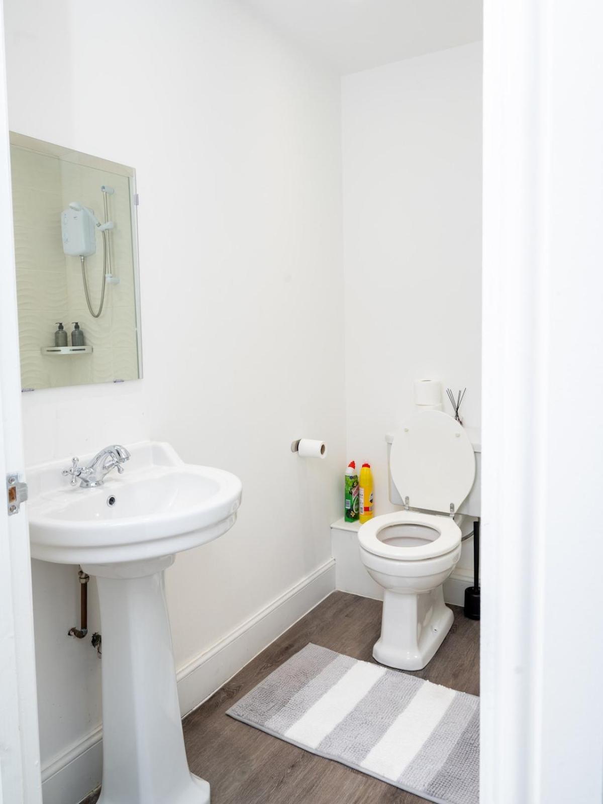Central Cardiff City Apartment