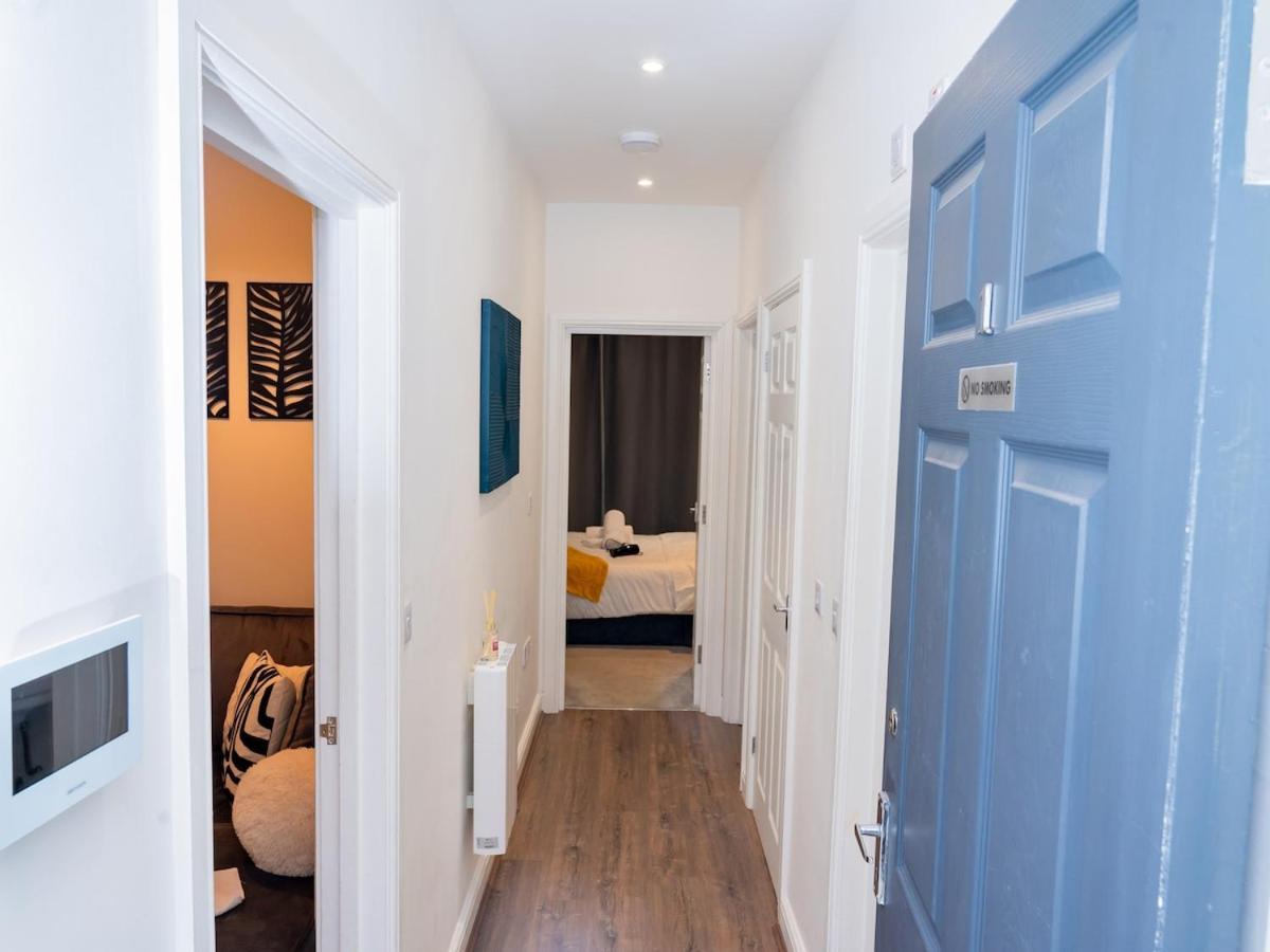 Apartment Central Cardiff City Apartment *